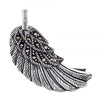 Pendente Engelsrufer Donna Ali in Argento Zirconia ERW-M-MA - ERW-M-MA